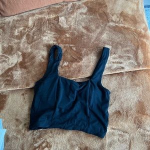 Sports bra never worn